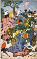 Zevenjarige Oorlog (1756-1763)