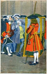 Ontvoering van Villeroy 1722