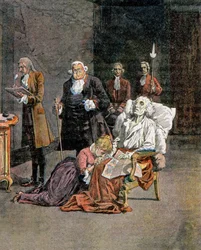 De dood van Dupleix