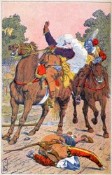 Dood van Gustaaf II Adolf van Zweden
