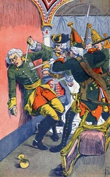 Dood van Tsaar Peter III