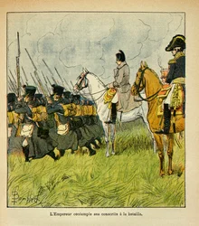 Illustratie door Louis Bombled (1862-1927) uit het boek 
