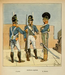 Illustratie door Louis Bombled (1862-1927) uit het boek 