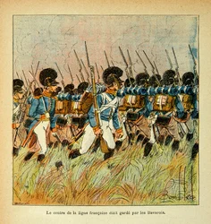 Illustratie door Louis Bombled (1862-1927) uit het boek 