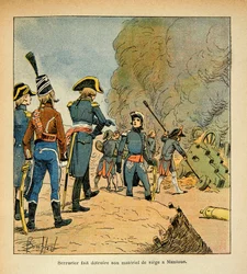 Illustratie van Bombled Louis uit het boek 