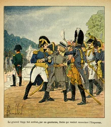 Illustratie van Bombled Louis uit het boek 