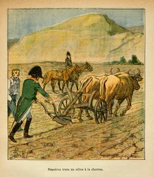Illustratie van Bombled Louis uit het boek 