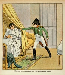 Illustratie door Bombled Louis (1862-1927) uit het boek 
