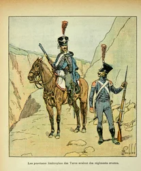 Illustratie van Bombled Louis (1862-1927) uit het boek 