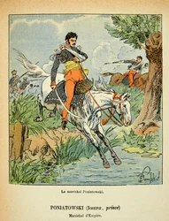 Illustratie van Bombled Louis (1862-1927) uit het boek 