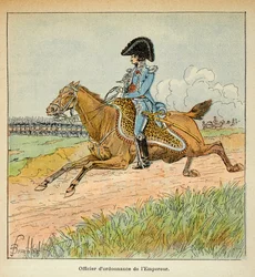 Illustratie door Louis Bombled (1862-1927) uit het boek 