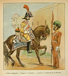 Illustratie door Louis Bombled (1862-1927) uit het boek 