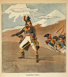 Illustratie van Bombled Louis (1862-1927) uit het boek 