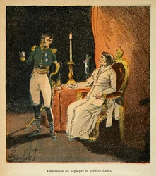 Illustratie van Bombled Louis (1862-1927) uit het boek 