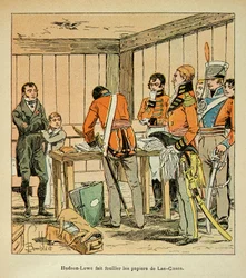 Illustratie van Bombled Louis (1862-1927) uit het boek 