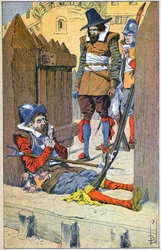 Belegering van La Rochelle