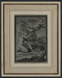 Mythologische scène, 1600s