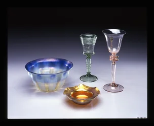 Set glaswerk