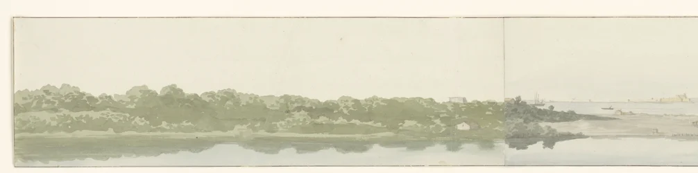 Haven van Brindisi (Voyage en Italie, en Sicile et à Malte - 1778)