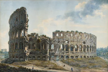 Het Colosseum, Rome, n.d.