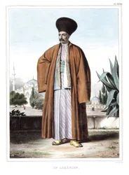 Een Armeniër. in 