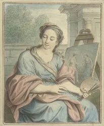 De Schilderkunst