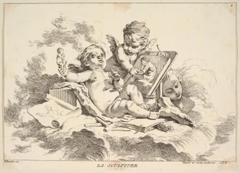 Beeldhouwwerk
