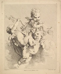 Drie Cupido