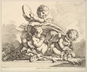 Drie Cupido