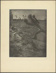 Boeman van de woestijn