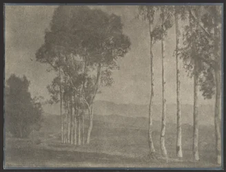 [Claudisch Landschap].