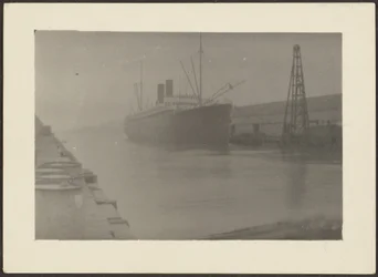 [Gedokt schip]