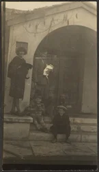 [Familie voor Fleckenstein Studio in Long Beach].