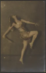 [Danseres met dolk]