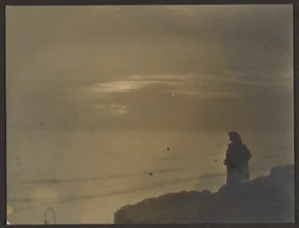 [Figuur Bekijken Zonsondergang].