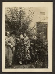[Familieportret Fleckenstein].