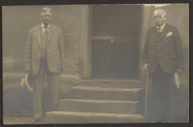 [Fleckenstein en Friend].