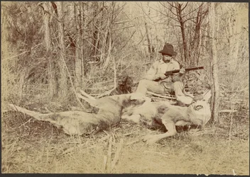[Hunter and His Kill].