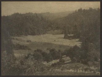 [Bergachtig landschap].