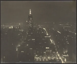 New York - Nacht