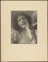 Portret - F. B.