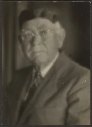 Portret van Fleckenstein