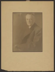Portret van Mr. George Eastman