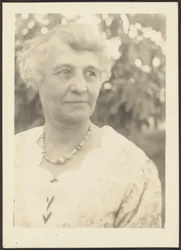 [Portret van een vrouw].