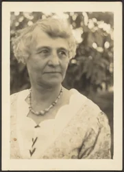 [Portret van een vrouw].