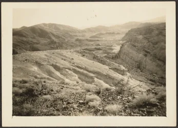 [Rotsachtig Landschap]