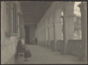 [Kloostergangen van Santa Barbara]