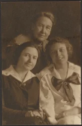De vrouwen Fleckenstein