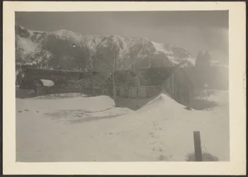 [Winterlandschap].