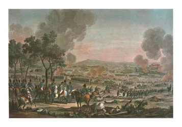 Slag bij Wagram, 7 juli 1809